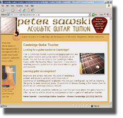 Web Design from DRS Design