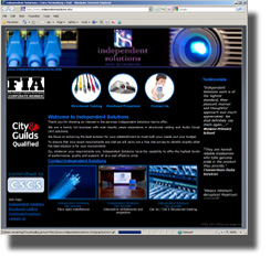 Web Design from DRS Design